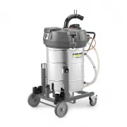 Промышленный пылесос Karcher IVR-L 100/24-2 ТС Me фото