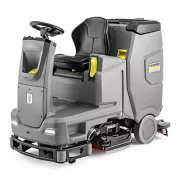 Поломоечная машина Karcher B 110 R Bp + D75 фото