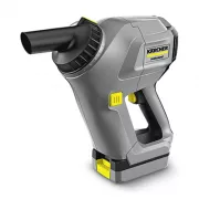 Пылесос сухой уборки Karcher HV 1/1 Bp Fs EU 1.394-221.0 фото