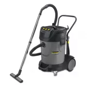 Пылесос влажной и сухой уборки Karcher NT 70/3 EU 1.667-270.0 фото