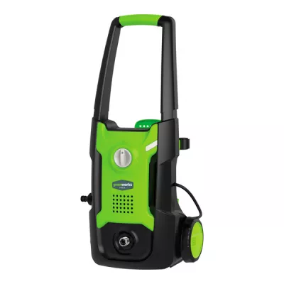 Минимойка Greenworks G3 1500W (120 бар) электрическая фото 1