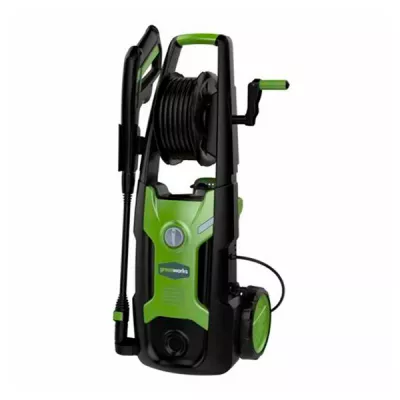 Мойка высокого давления электрическая Greenworks G5 2000W фото 1