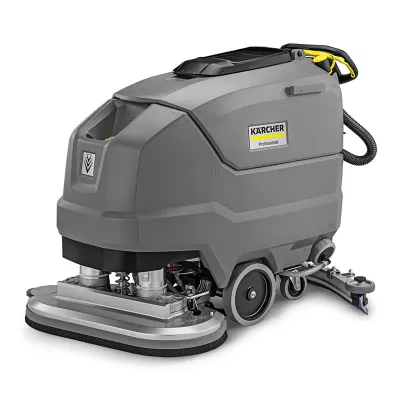 Поломоечная машина Karcher BD 80/100 W Classic Bp (без аккумулятора) фото 1