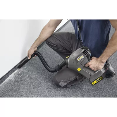 Пылесос Karcher HV 1/1 Bp Cs Pack EU фото 3