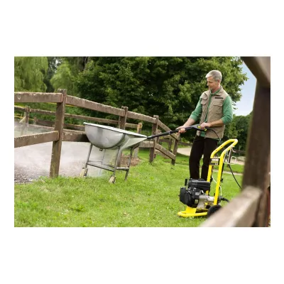 Мойка с бензиновым двигателем Karcher G 4.10 M (1.133-622.0) фото 2