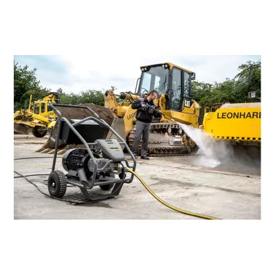 Аппарат сверхвысокого давления Karcher HD 13/35-4 (1.367-154.0) фото 2