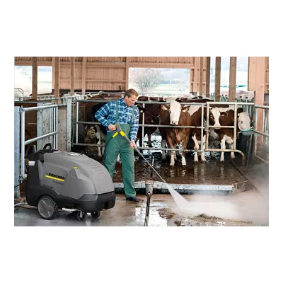 Мойка высокого давления Karcher HDS10/20-4 M (1.071-900.0) фото 2