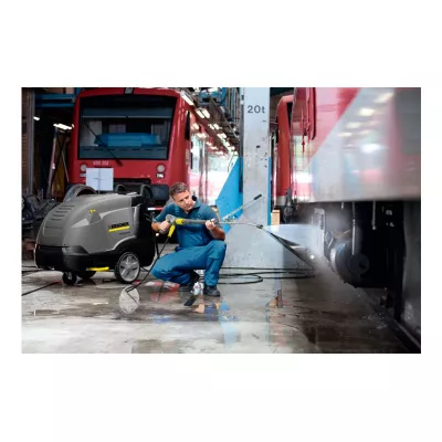 Мойка высокого давления Karcher HDS-E 8/16-4 M 36KW (1.030-906.0) фото 2