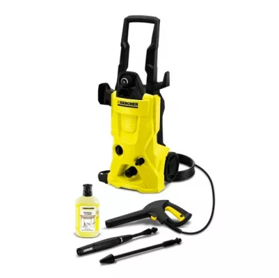 Мойка высокого давления Karcher K 4 Classic EU (1.180-150.0) фото 2