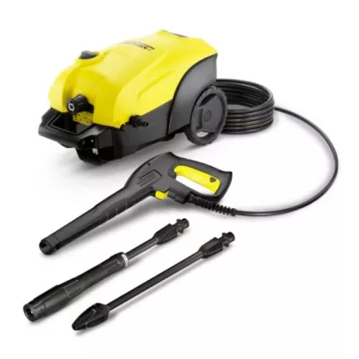 Мойка высокого давления Karcher K 4 Compact EU (1.637-310.0) фото 2