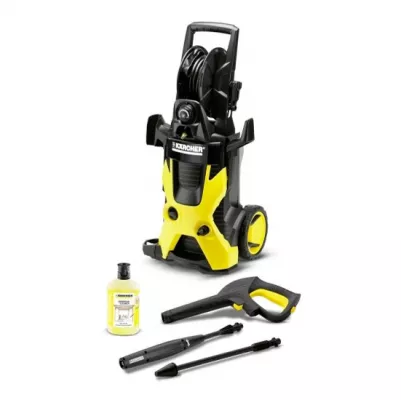 Мойка высокого давления Karcher K 5 Premium EU (1.181-313.0) фото 2