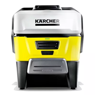 Минимойка портативная Karcher OC 3 Adventure для путешествий (1.680-002.0) фото 2