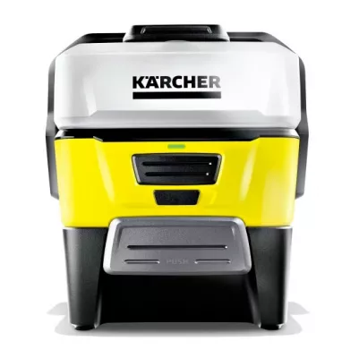 Минимойка портативная Karcher OC 3 Bike для велосипедов (1.680-003.0) фото 3