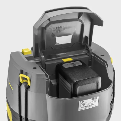 Пылесос Karcher NT 22/1 Ap Bp Pack фото 2