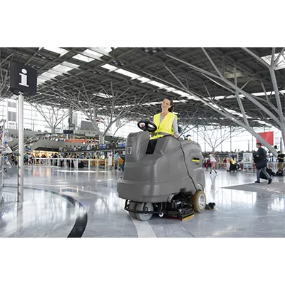 Поломоечная машина Karcher B 150 R Bp R85 фото 2