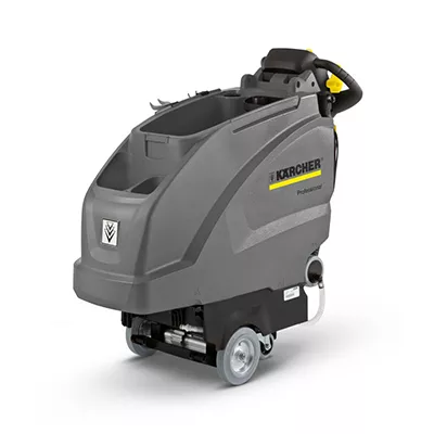 Поломоечная машина Karcher B 40 C Bp Classic+R45+Squeegee фото 2