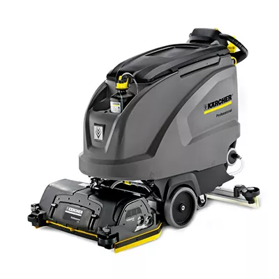 Поломоечная машина Karcher B 60 W+D65+Autofill+Squeege фото 1