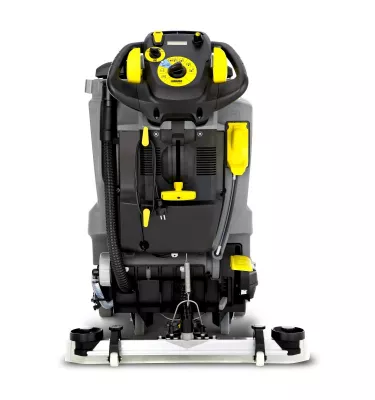 Поломоечная машина Karcher B 60 W+D65+Autofill+Squeege фото 2