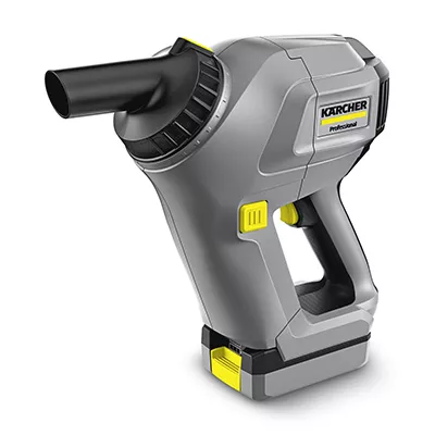 Пылесос сухой уборки Karcher HV 1/1 Bp Fs EU 1.394-221.0 фото 1