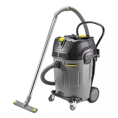 Пылесос влажной и сухой уборки Karcher NT 65/2 Ap EU 1.667-291.0 фото 1