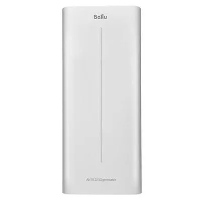 Закрытый рециркулятор Ballu RDU-100D ANTICOVIDgenerator(white) (НС-1485685) фото 1